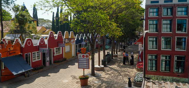 Holambra, a capital das flores: descubra o encanto da cidade com tradições e cores holandesas